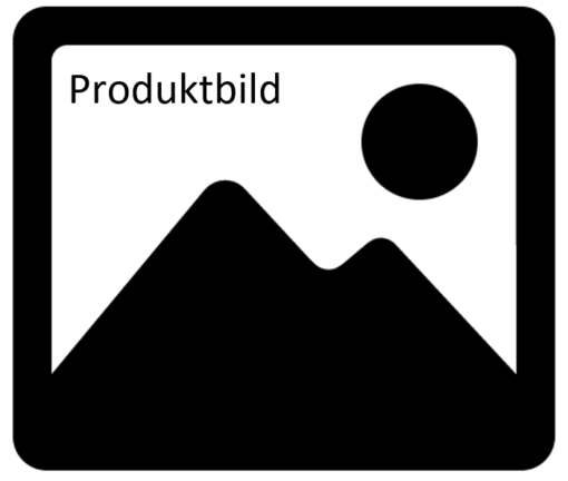 Wandschild glücklich